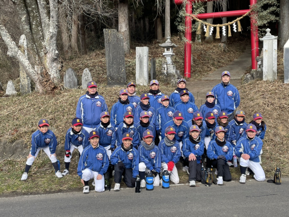 2025年練習初め・新年会